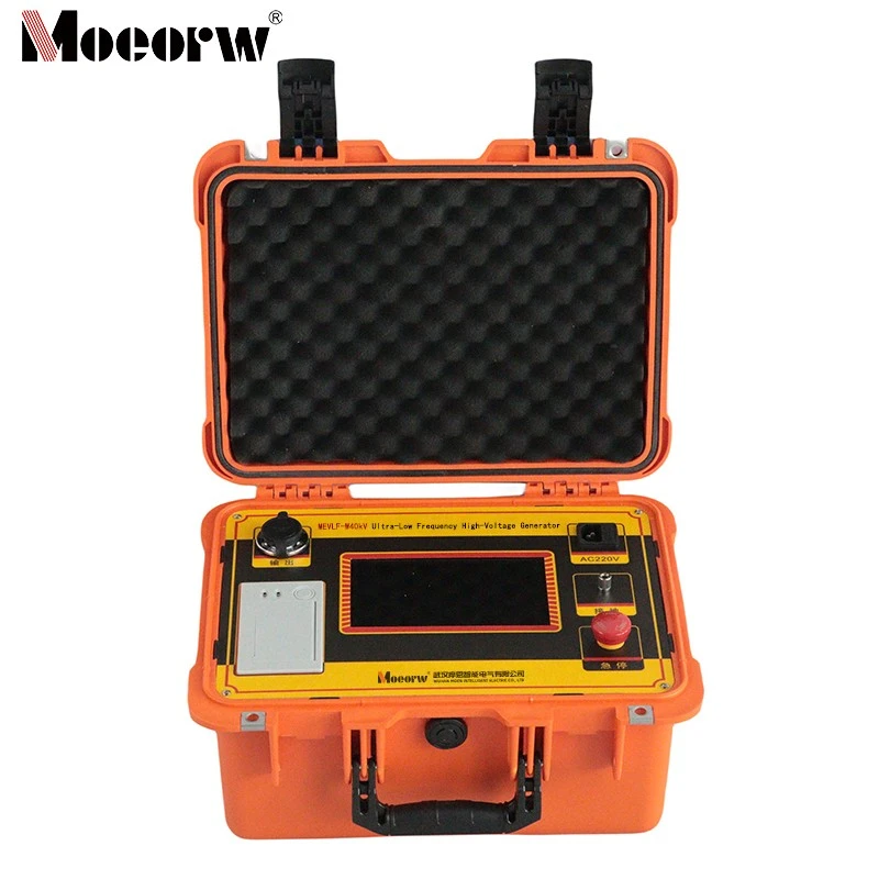 40kV Ultra-low Frequency High Voltage Generator suppliers
