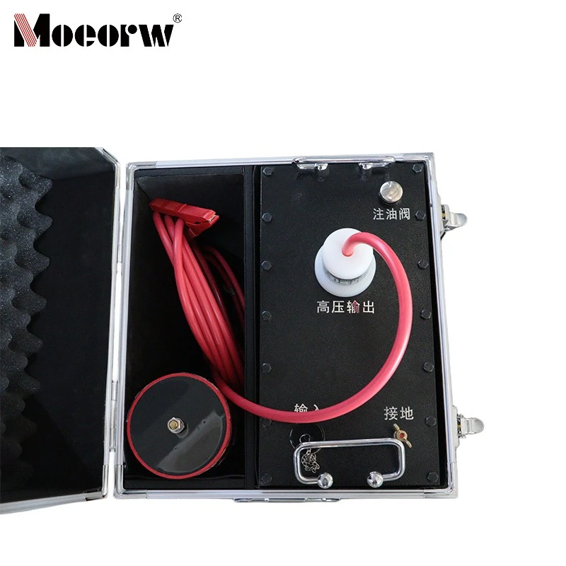 40kV Ultra-low Frequency High Voltage Generator best
